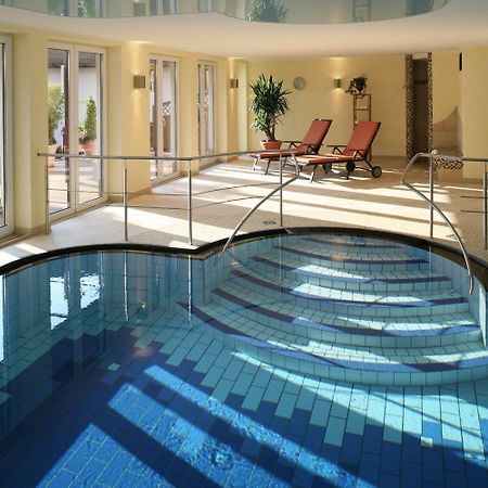 Landhotel Teuteberg Бад-Арользен Екстер'єр фото
