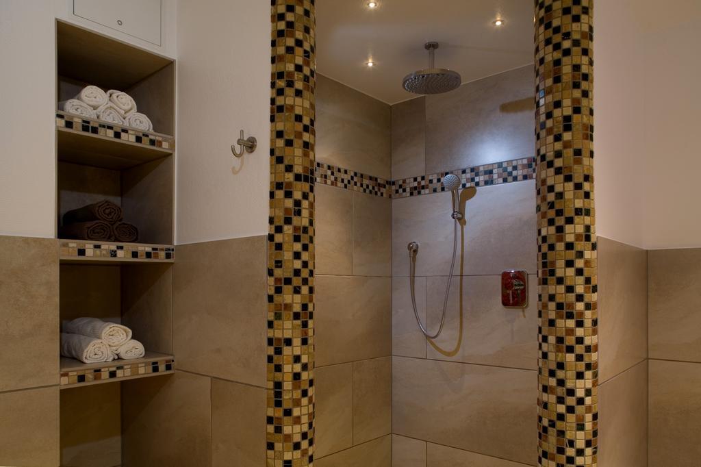 Landhotel Teuteberg Бад-Арользен Екстер'єр фото