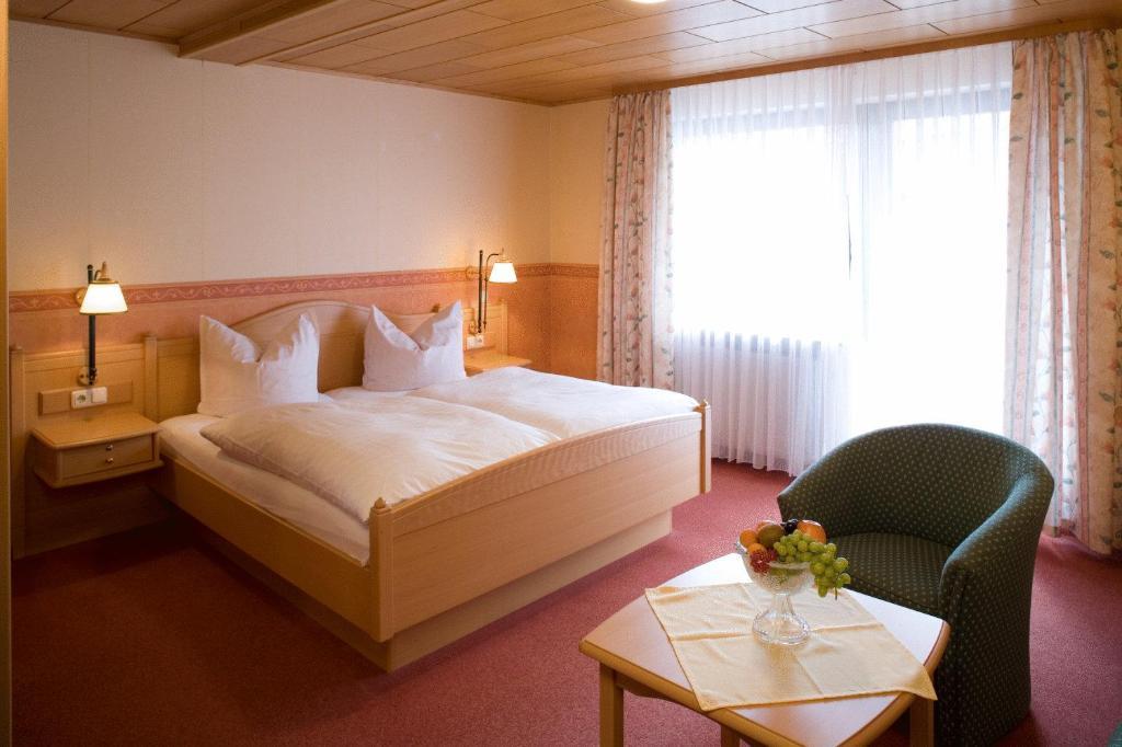 Landhotel Teuteberg Бад-Арользен Екстер'єр фото