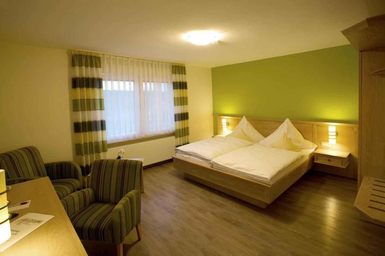 Landhotel Teuteberg Бад-Арользен Екстер'єр фото