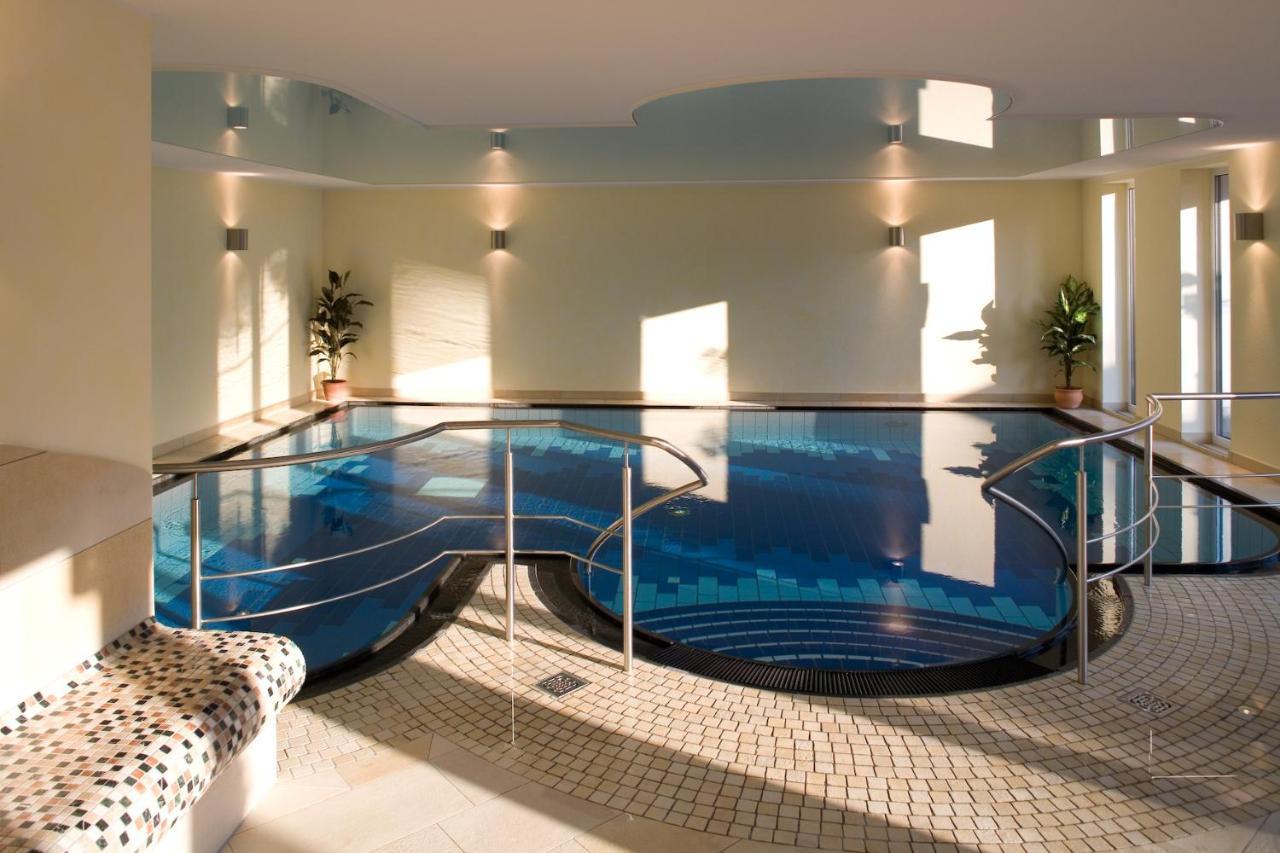 Landhotel Teuteberg Бад-Арользен Екстер'єр фото