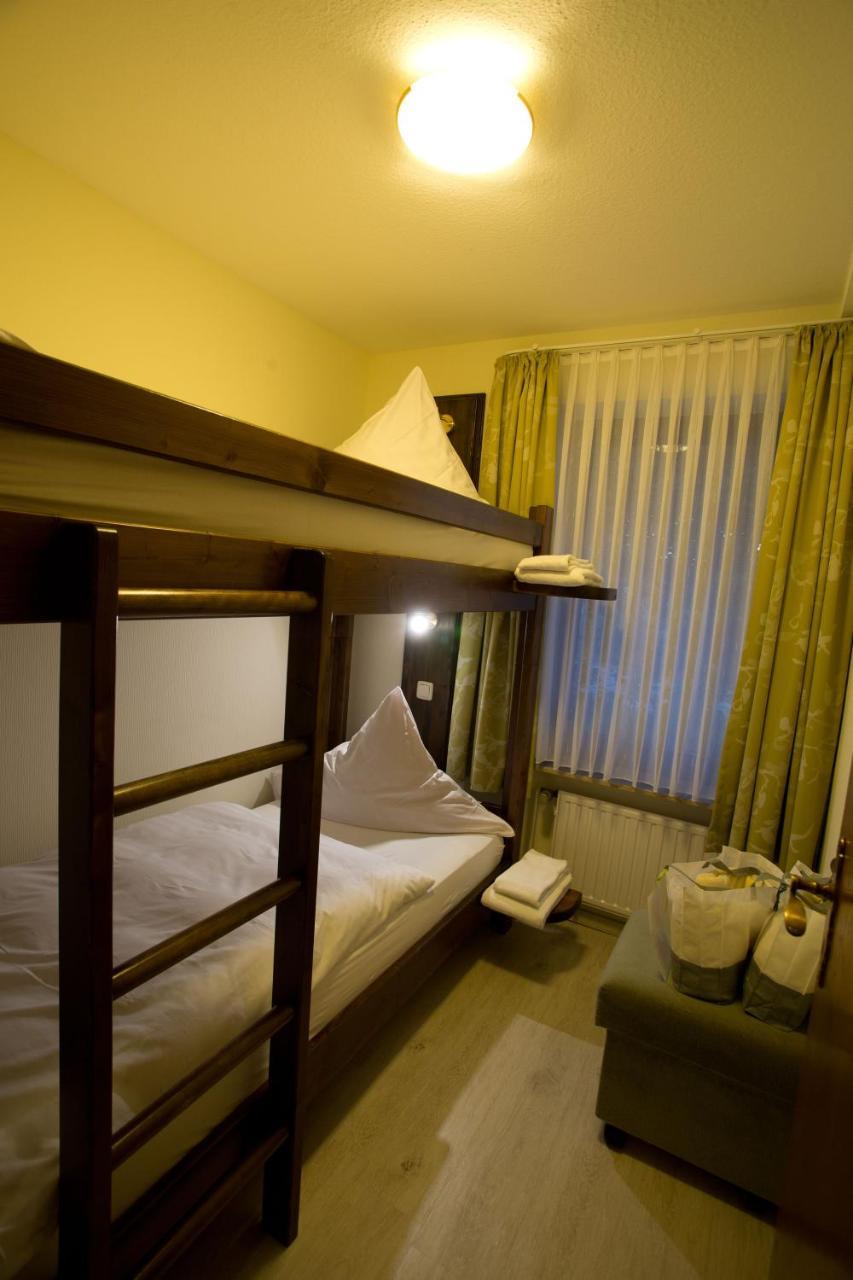 Landhotel Teuteberg Бад-Арользен Екстер'єр фото