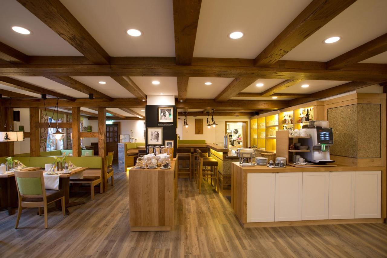 Landhotel Teuteberg Бад-Арользен Екстер'єр фото