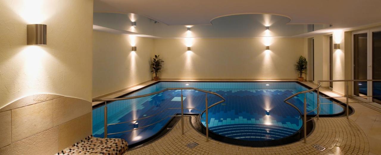 Landhotel Teuteberg Бад-Арользен Екстер'єр фото